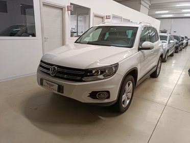 Volkswagen Tiguan 2.0 TDI 140 CV 4MOTION Track & Style