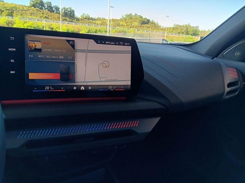 BMW Serie 1 120d 48V MSport Pro auto