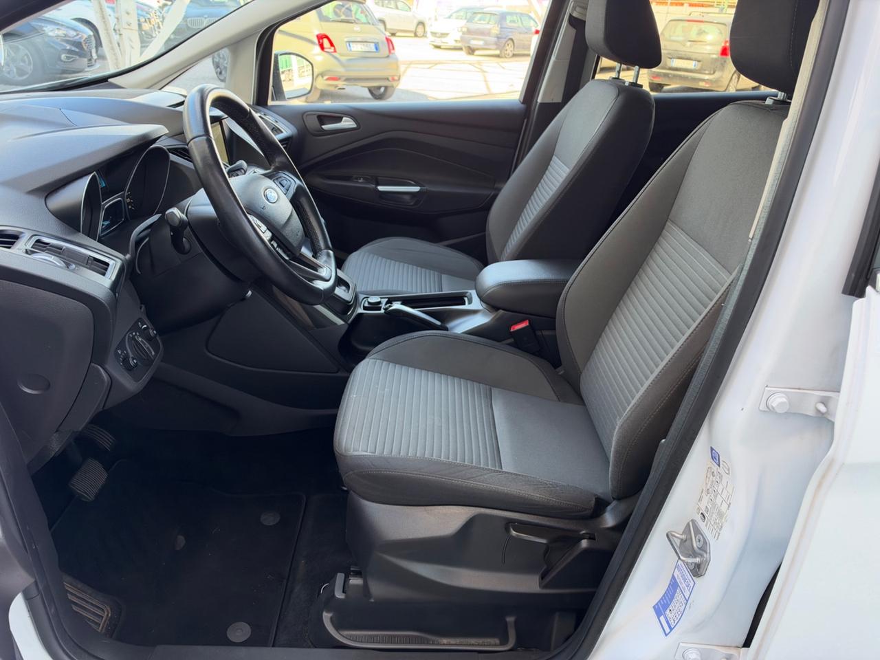 Ford C-Max 1.5 TDCi 120CV Powershift Titanium 2018