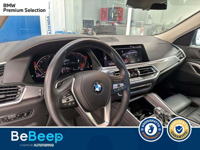 BMW X6 XDRIVE30D BUSINESS AUTO