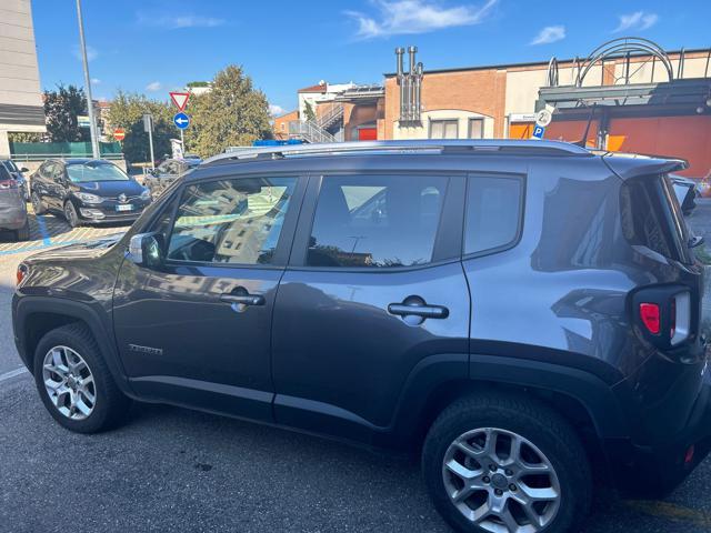 JEEP Renegade Limited 2.0 MultiJet