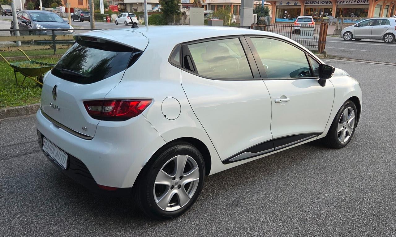 Renault Clio 1.5 dci energy
