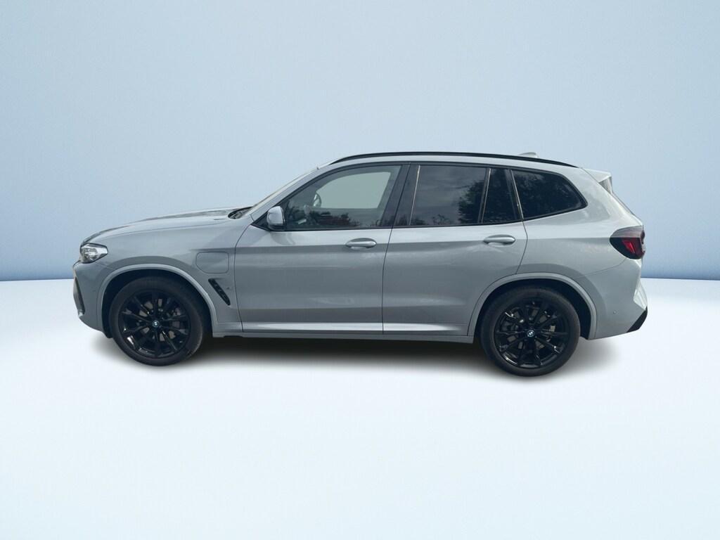 BMW X3 30 e Msport xDrive Steptronic