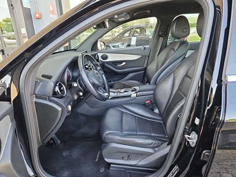 Mercedes-Benz GLC GLC 250 d Sport 4matic