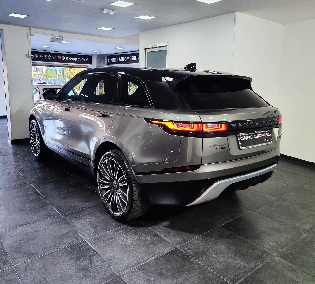 Land Rover Range Rover Velar 2.0D 240 CV R-Dynamic S Tetto