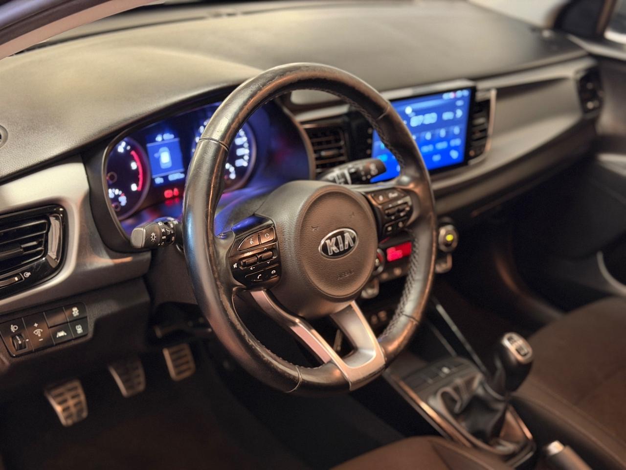 Kia Rio 1.4 CRDi 90CV 5 porte Cool