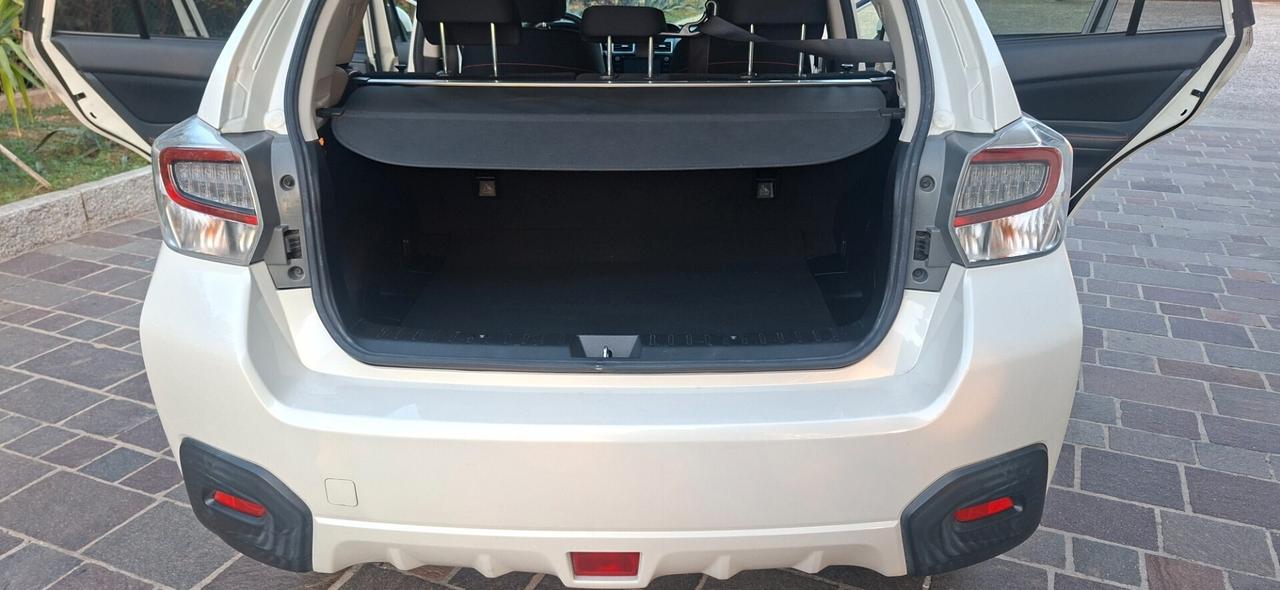 Subaru XV 4x4 2.0D Style