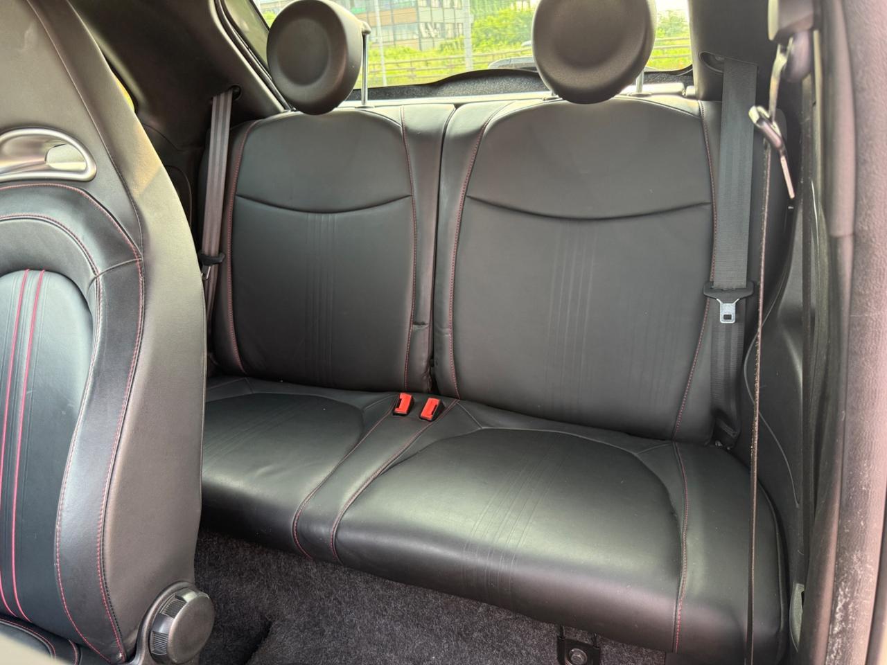 Abarth 595 1.4 Turbo T-Jet 160 CV Competizione