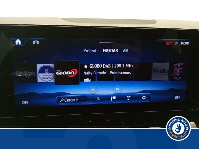 Mercedes-Benz GLA 180d Automatic AMG Line Advanced Plus