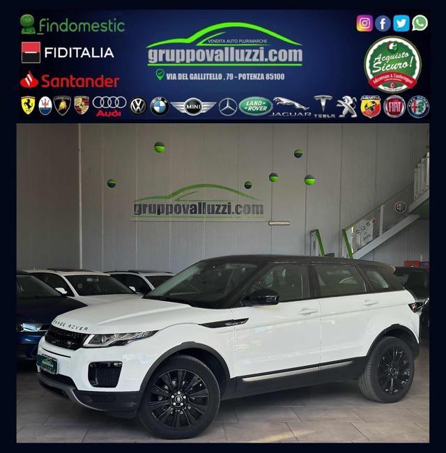 LAND ROVER Range Rover Evoque 2.0 eD4 150CV * N1 AUTOCARRO 5 POSTI *