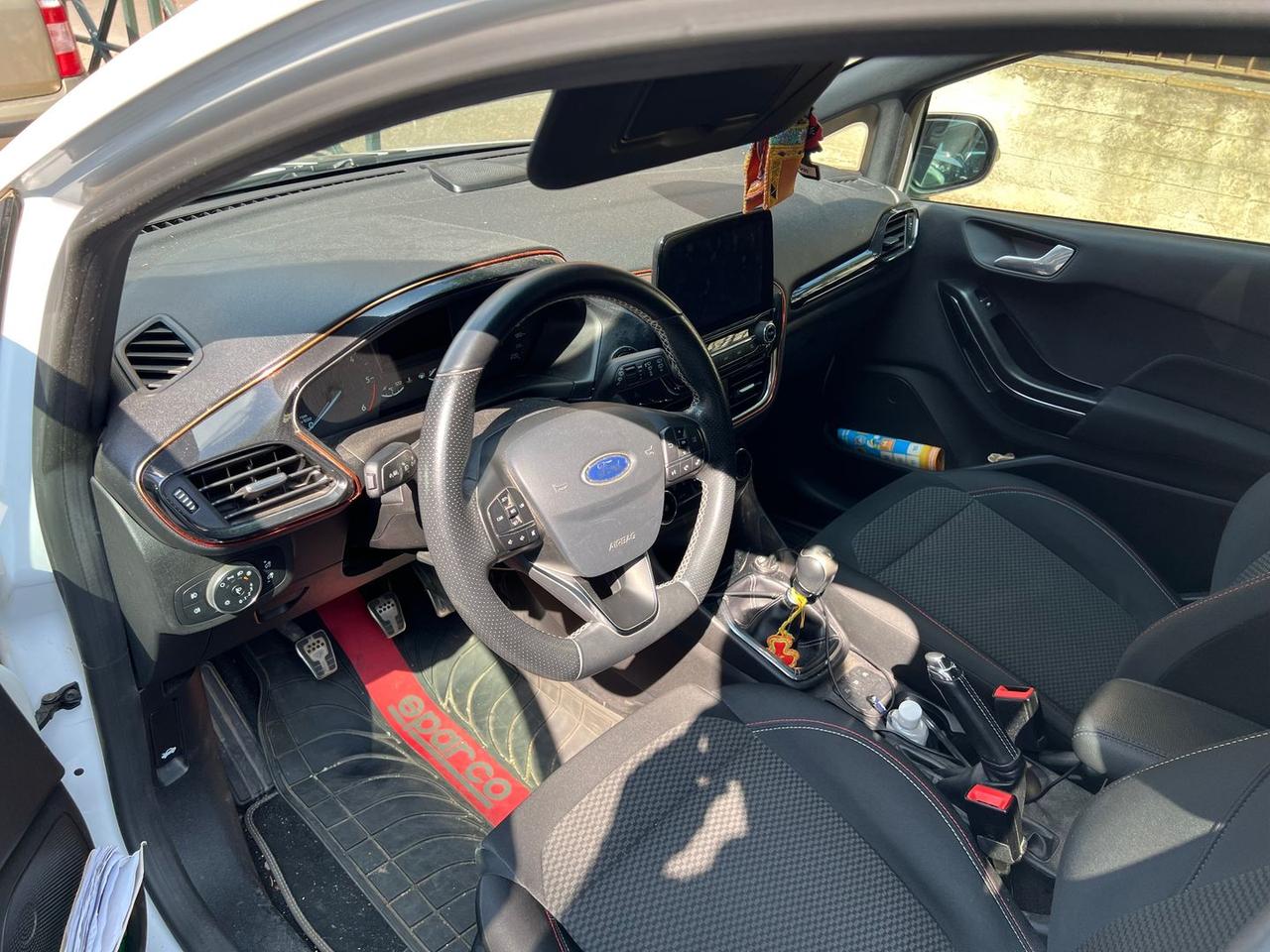 Ford Fiesta ST Line 1.5 TDCi #5964