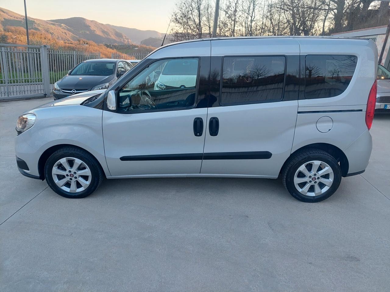 Fiat Doblò 1.6 MJT 16V 120CV Lounge