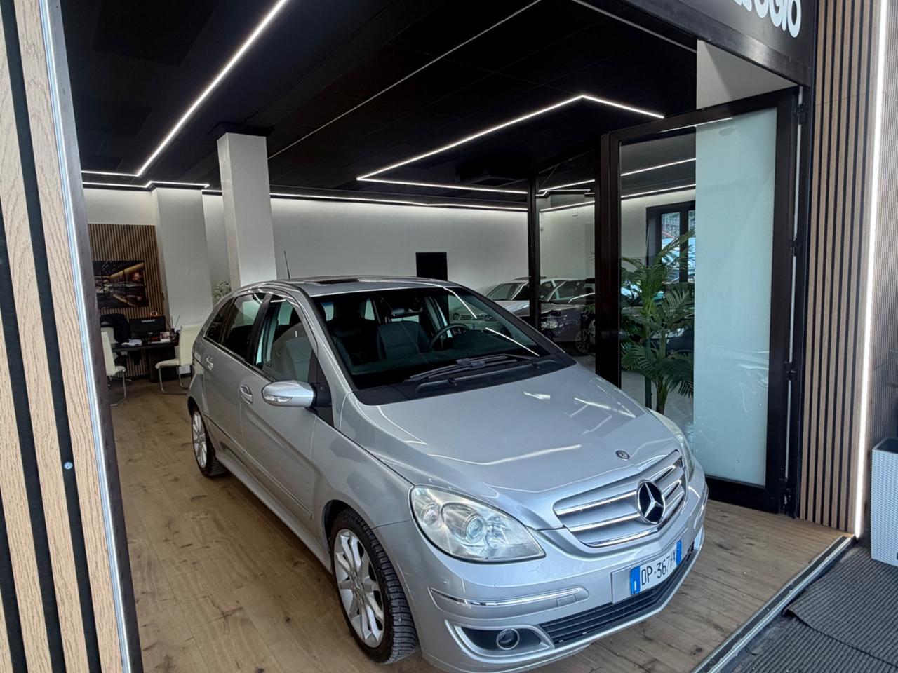 Mercedes-benz B 180 CDI Sport