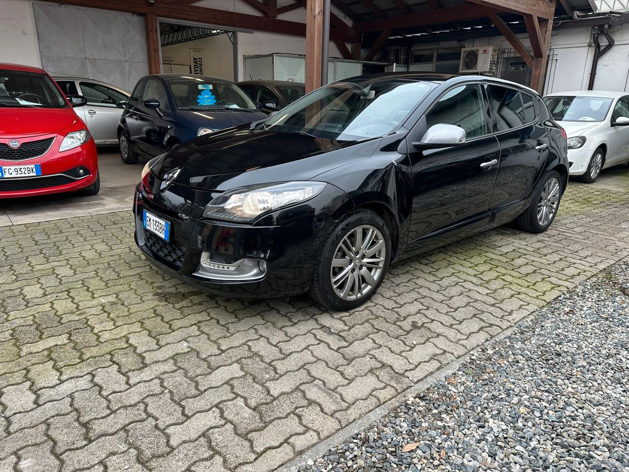 Renault Megane Mégane 1.5 dCi 110CV EDC GT Line