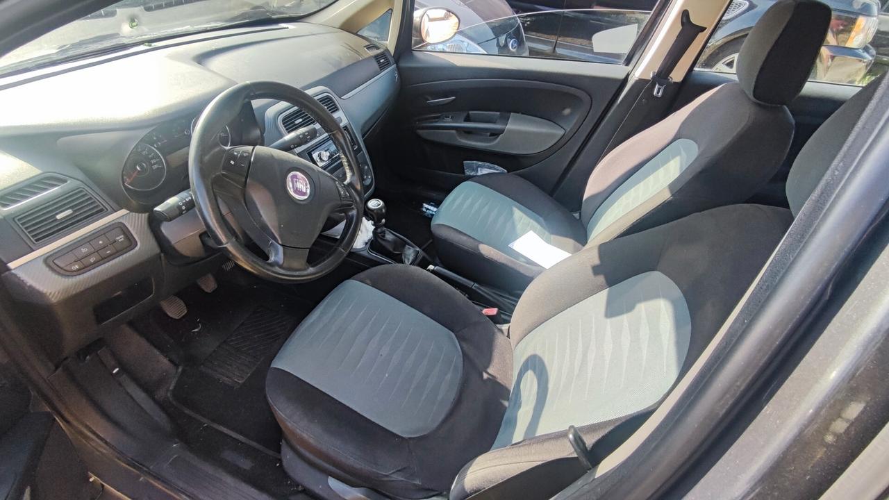 Grande punto 1.4 Natural Power 2009
