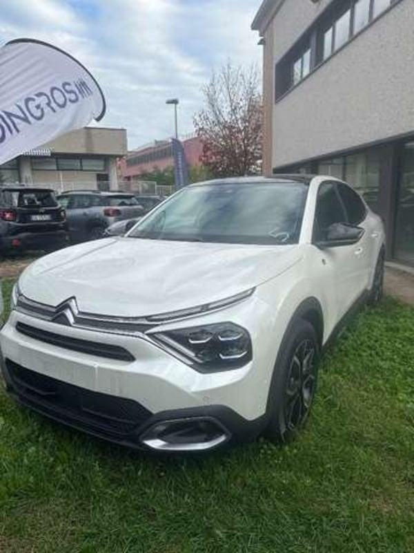 Citroën C4 100kW Shine