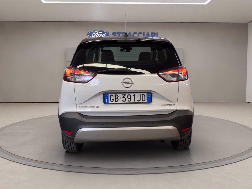 OPEL Crossland X 1.5 ecotec Innovation s&s 102cv my20 del 2020