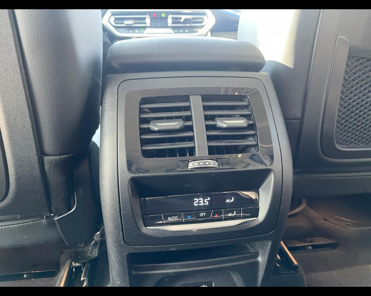 BMW X3 (G01/F97) - X3 xDrive30e
