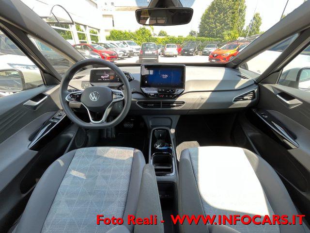 VOLKSWAGEN ID.3 Pro Performance 100% ELETTRICA PROMO !