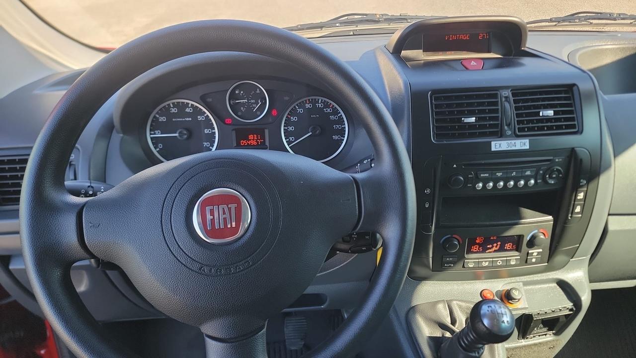 Fiat Scudo 2.0 MJT/130 MAXI N1 4 POSTI SOLO52 MILA KM
