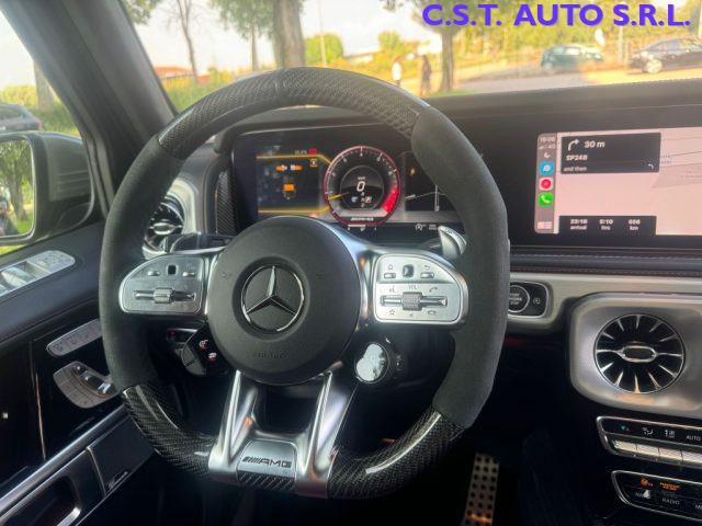 MERCEDES-BENZ G 63 AMG S.W.