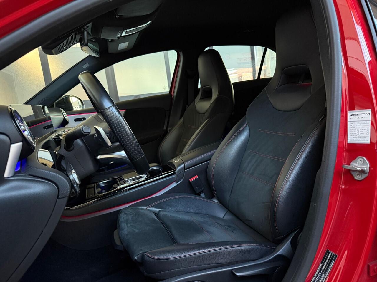 Mercedes-benz A 180 Premium AMG 64 colori*Multibaeam*Burmester