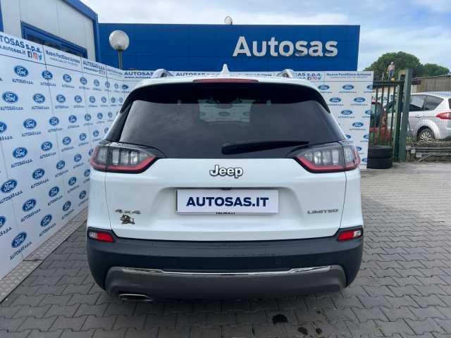 Jeep Cherokee 2.2 Mjt AWD Active Drive I Limited