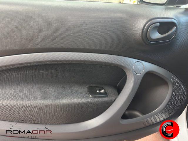 SMART ForTwo EQ YOUNGSTER (22kw)