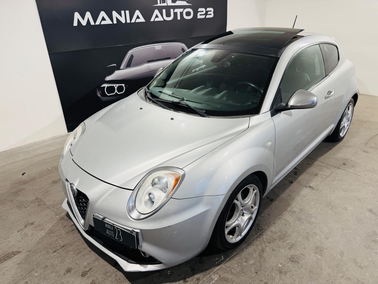 MiTo 2013 1.4 tb*135CV* AUTOMATICA*GPL*TETTO*