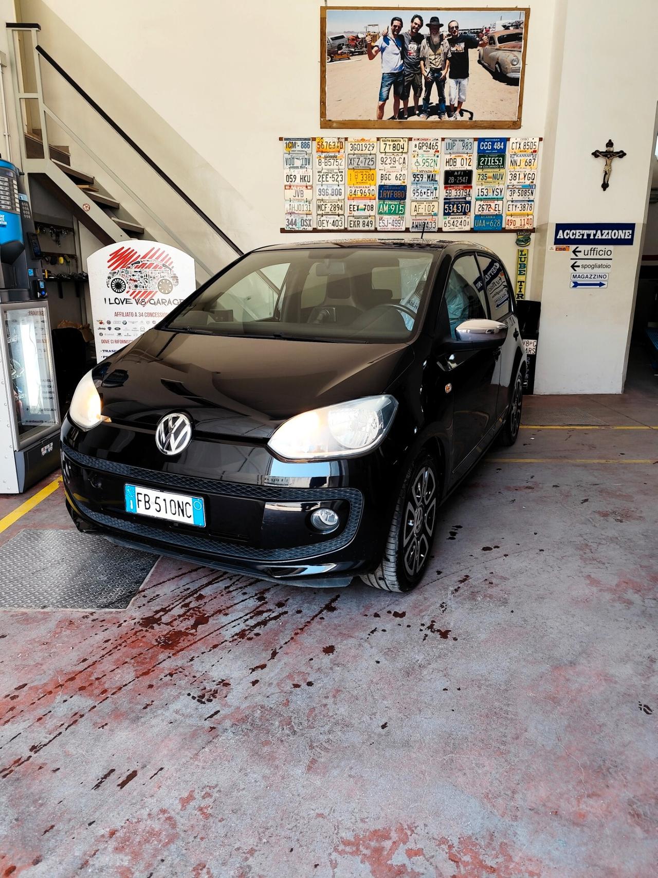 Volkswagen up! 1.0 75 CV 5p. high ASG