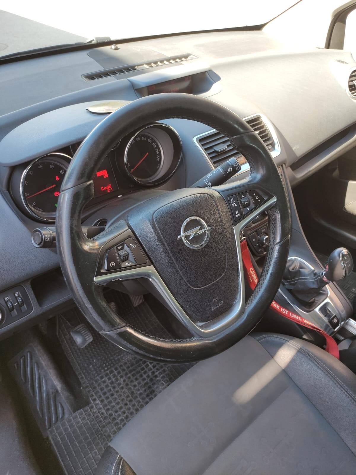Opel Meriva 2° serie 1.4 benzina e GpL