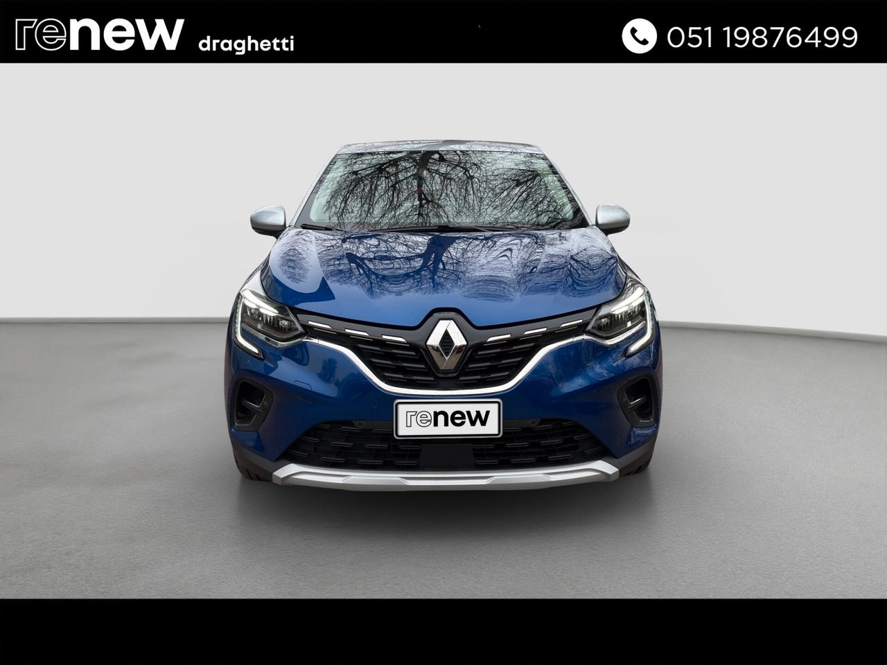 Renault Captur Plug-in Hybrid E-Tech 160 CV Techno --- PROMO TASSO 0!!!