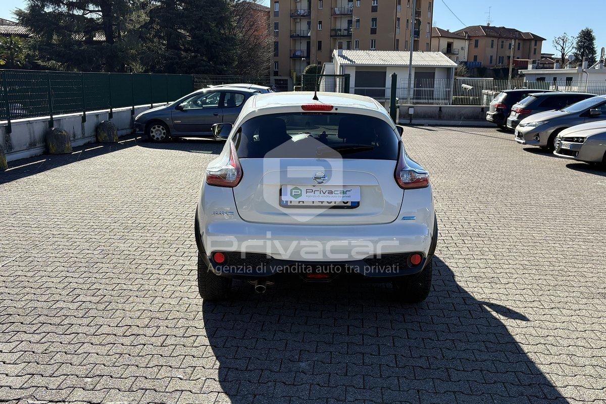 NISSAN Juke 1.5 dCi Start&Stop Acenta