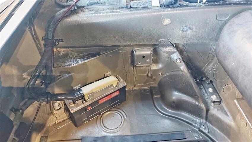 Porsche 911 964 Carrera 2 cat Coupé