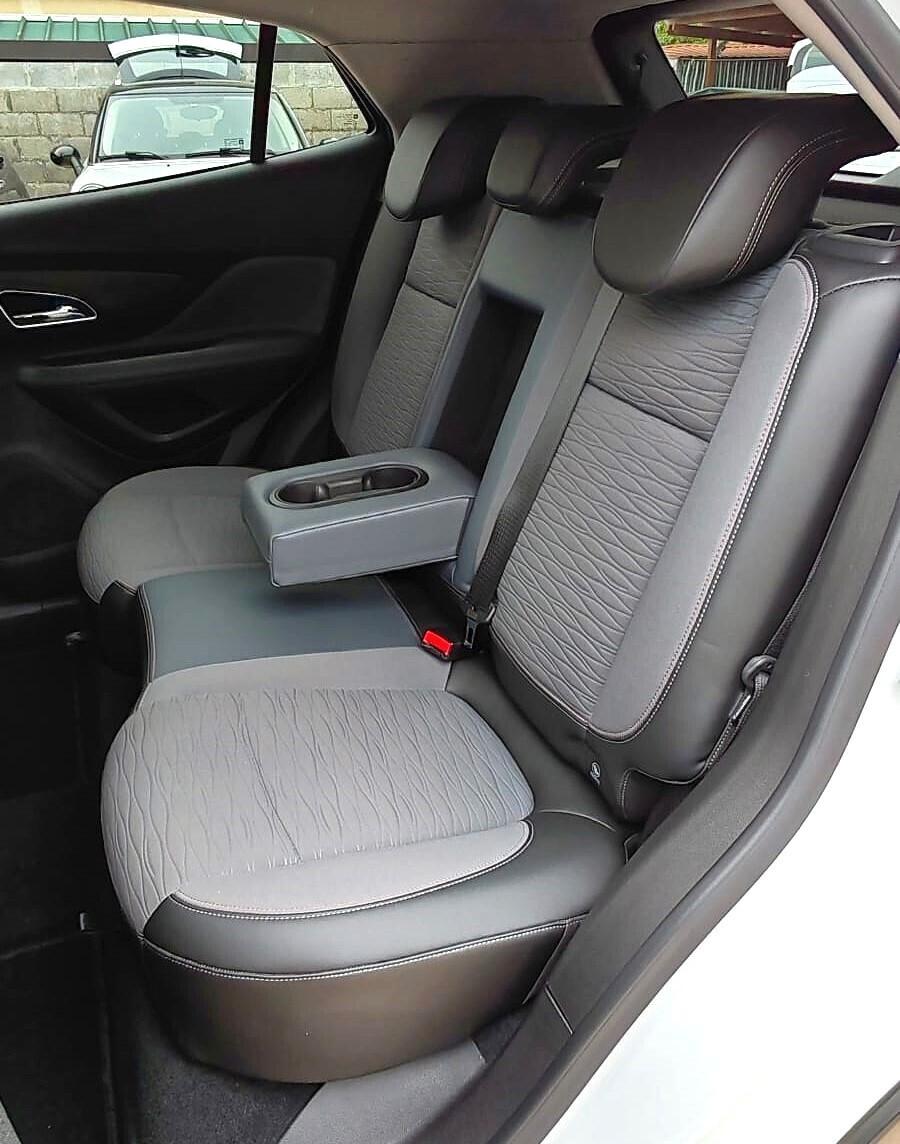 Opel Mokka 1.6 CDTI Ecotec 136CV 4x2 Start&Stop Cosmo Manuale