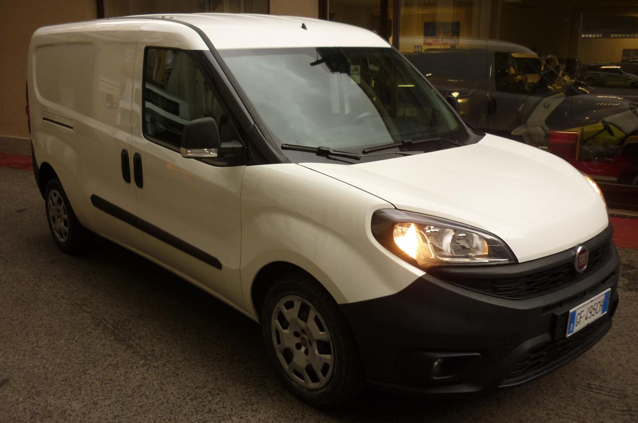 Fiat Doblo Doblò 1.4 Natural Power PL-TN Cargo Maxi Business 27.000km (Prezzo più IVA)