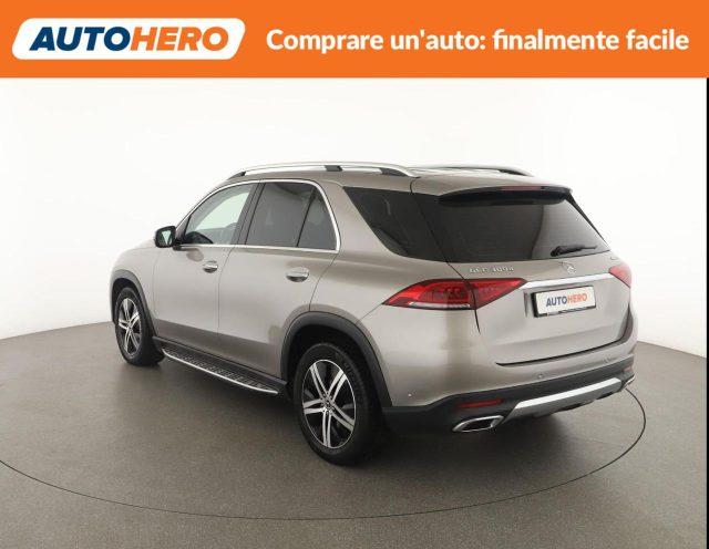 MERCEDES-BENZ GLE 300 d 4Matic Sport