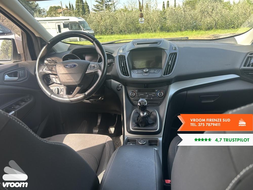 FORD Kuga 2ª serie Kuga 1.5 EcoBoost 120 CV S&...