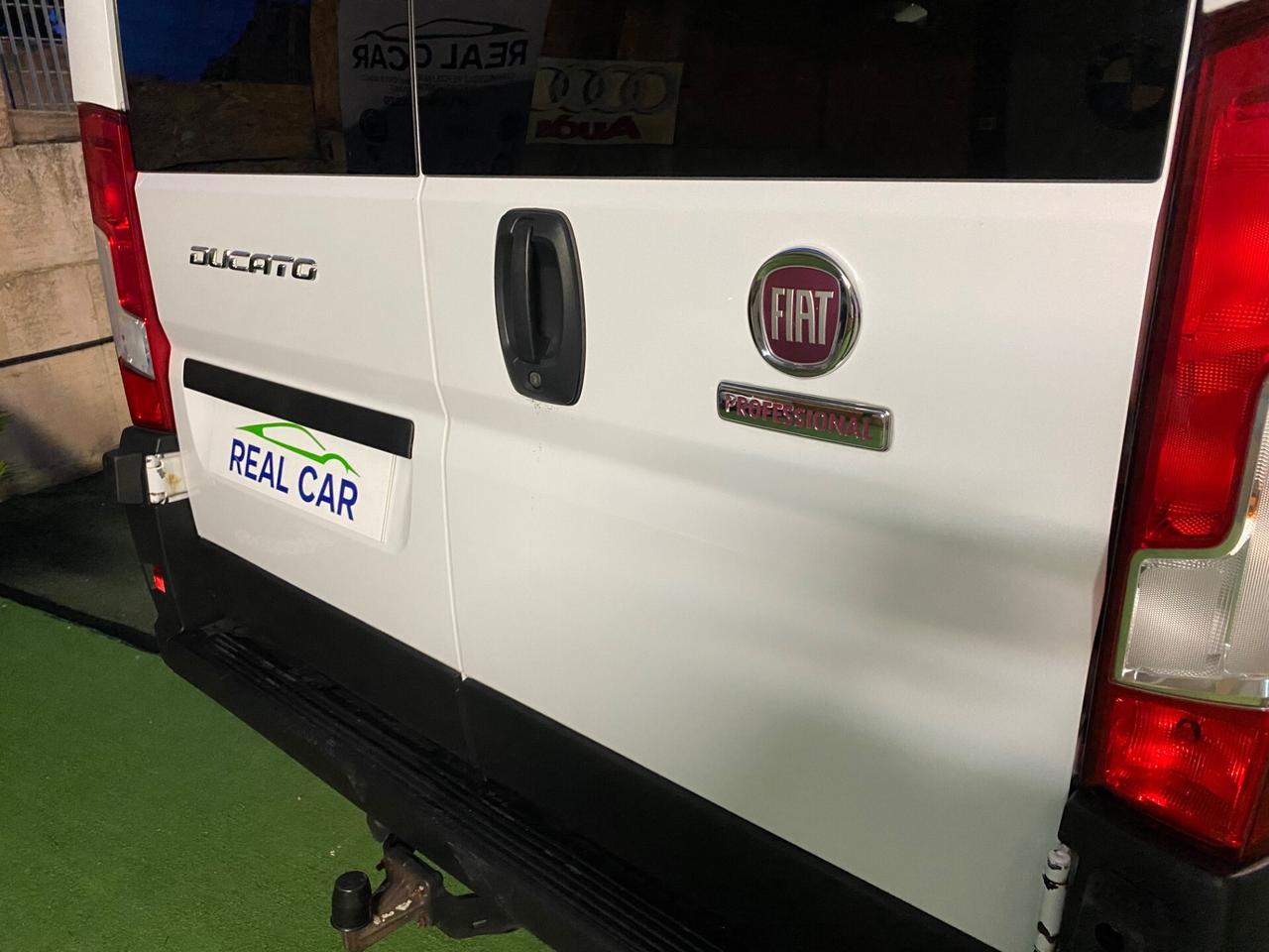 Fiat Ducato 2.3 Diesel 9 Posti 2017