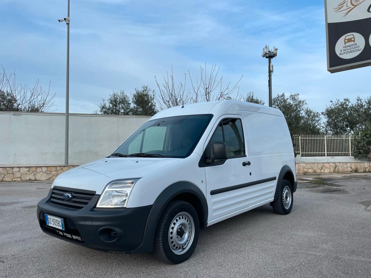 FORD TRANSIT CONNECT 230L 1.8 TDCi/90CV PL-TA