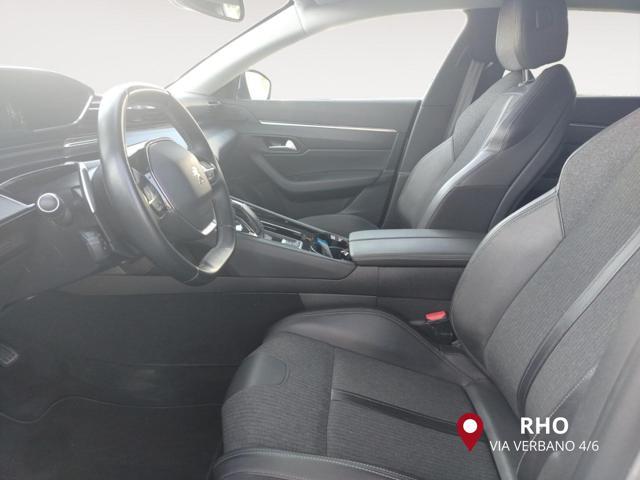 PEUGEOT 508 BlueHDi 160 Stop&Start EAT8 SW Allure