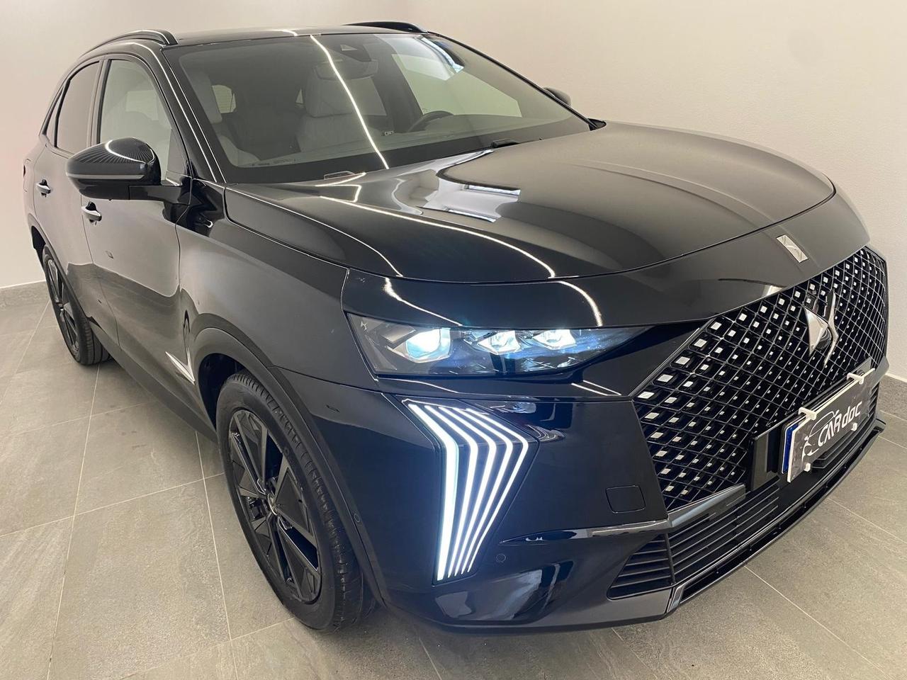 Ds DS 7 DS 7 BlueHDi 130 aut. Opera