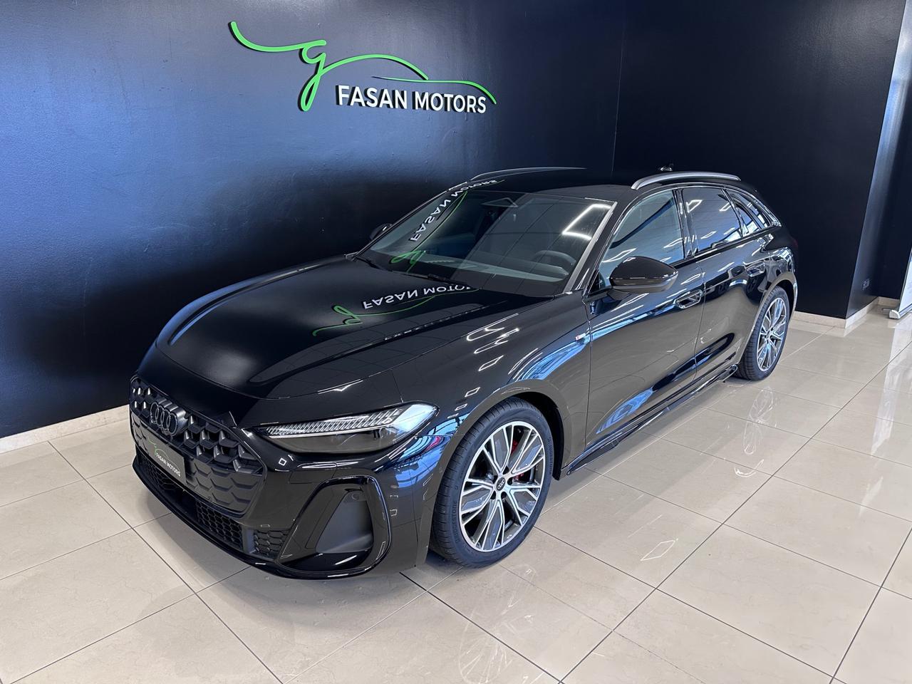 Audi A5 A5 Avant 2.0 tdi mhev S line edition s-tronic