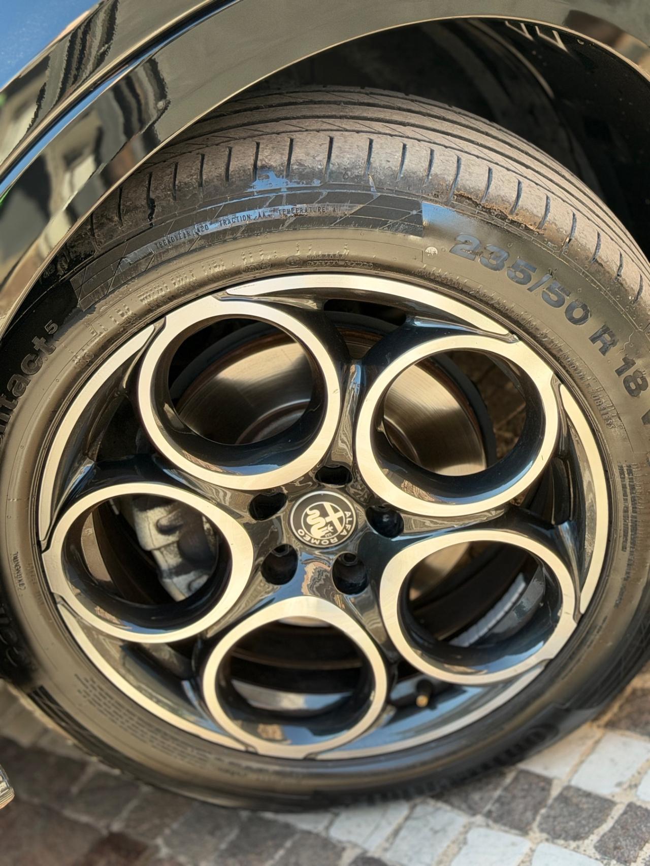 Alfa Romeo Tonale 1.6 diesel 130 CV TCT6 Sprint