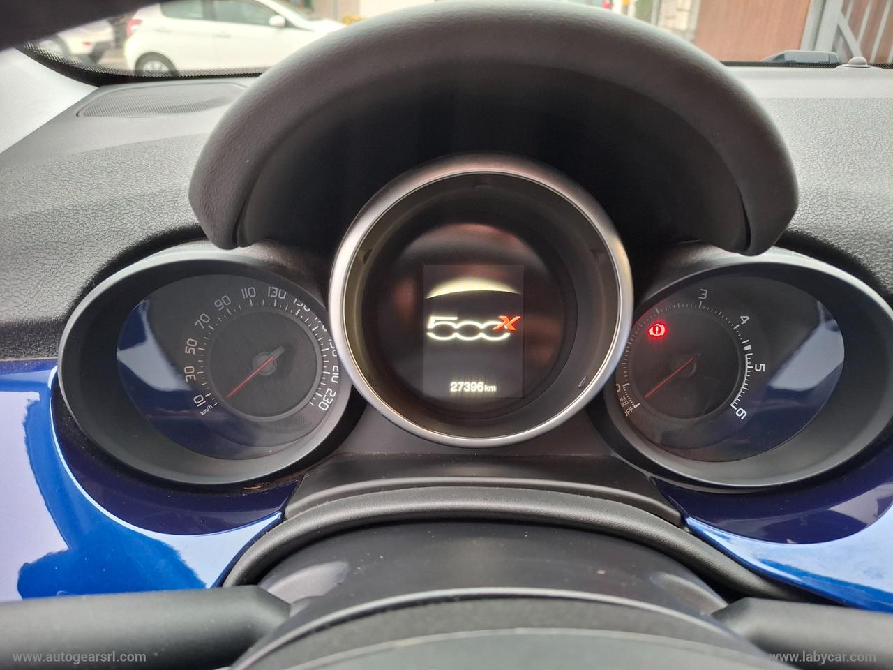 FIAT 500X 1.6 M.Jet 120 CV Lounge 27.000 KM