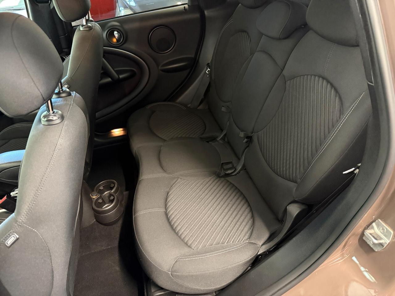 Mini Countryman SD AUTOMATICA, TETTO