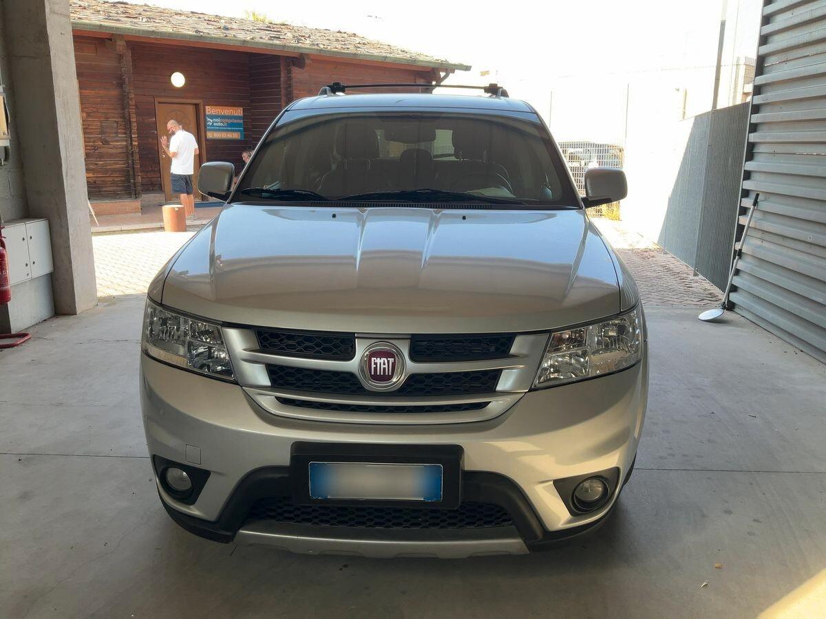 Fiat Freemont *PREZZO REALE* 2.0 mjt Lounge 4x4 170cv AUTOMATICA DISTRIBUZIONE E TAGLIANDO CAMBIO AUTOM APPENA FATTI GARANZIA 12 MESI