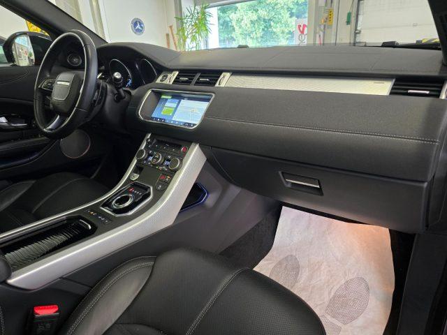 LAND ROVER Range Rover Evoque 2.0 TD4 150 CV 5p. HSE Dynamic TETTO/CL 20''