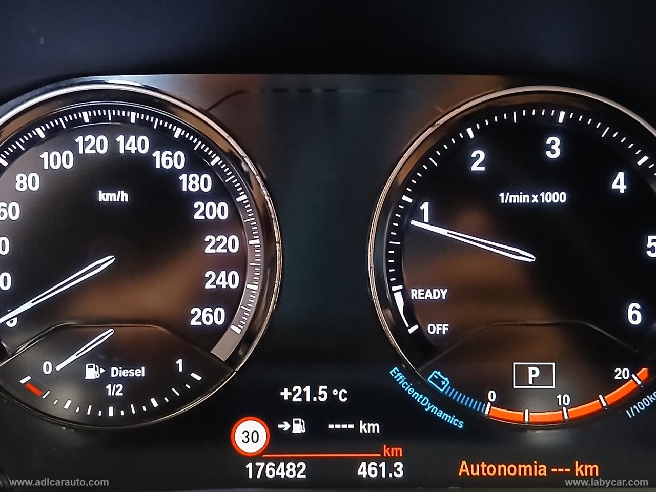 BMW X1 xDrive20d xLine Plus