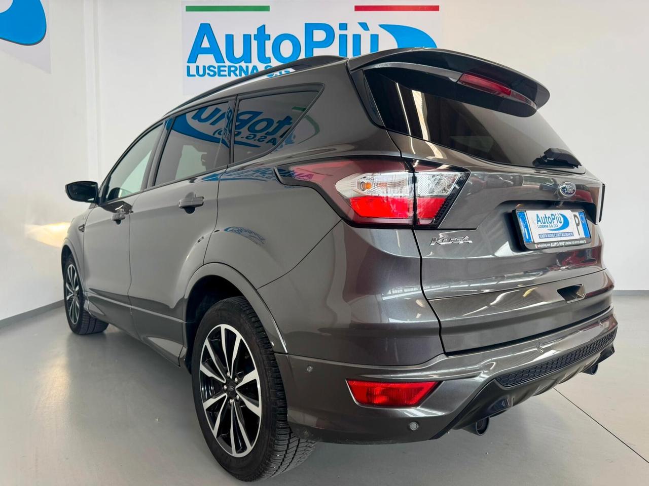 Ford Kuga 2.0 TDCI 150 CV S&S 4WD ST-Line